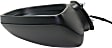 Driver and Passenger Side Mirror, Power Adjust, Non-Heated, Manual Folding, Paintable, In-housing Signal Light, No Memory, No Puddle Light, No Auto-Dimming, With Blind Spot Detection in Glass