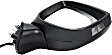 Driver and Passenger Side Mirror, Power Adjust, Heated, Manual Folding, Paintable, In-housing Signal Light, No Memory, No Puddle Light, No Auto-Dimming, With Blind Spot Detection in Glass