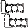 SET-MAH54832-B Cylinder Head Gasket, 3.2L, 6Cyl