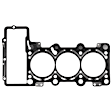 SET-MAH54832-B Cylinder Head Gasket, 3.2L, 6Cyl