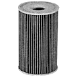 SET-MAHOX380D-10 Oil Filter - Cartridge, Direct Fit, Set of 10