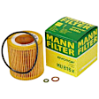 SET-MANHU816X-10 Oil Filter - Cartridge, Direct Fit, Set of 10