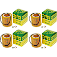 SET-MANHU816X-4 Oil Filter - Cartridge, Direct Fit, Set of 4