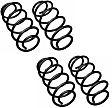 SET-MC80871 Coil Springs, Set of 2
