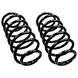 SET-MC80871 Coil Springs, Set of 2