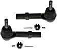 SET-MCES800223-F Tie Rod End
