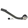 SET-MCES800229 Front, Driver and Passenger Side, Outer Tie Rod End, FWD