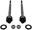 SET-MCEV800103 Front, Driver and Passenger Side, Inner Tie Rod End