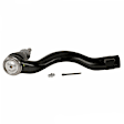 SET-MCEV801494 Front, Driver and Passenger Side, Inner Tie Rod End