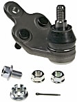 SET-MCK500043 Front, Driver and Passenger Side, Lower Ball Joint