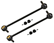 2015 Honda Pilot - Front, Driver and Passenger Side Sway Bar Link, Problem Solver Series