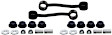 2008 Jeep Liberty - Front, Driver and Passenger Side Sway Bar Link, Problem Solver Series