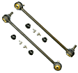 SET-MCK750169-F Front, Driver and Passenger Side Sway Bar Link, Problem Solver Series
