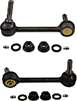 SET-MCK80946-F Front, Driver and Passenger Side Sway Bar Link, Problem Solver Series