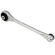 SET-MECMS101049-2 Front, Driver and Passenger Side, Upper, Frontward Control Arm, With ball joint(s), Supreme Series