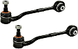 SET-MECMS101105-2 Front, Driver and Passenger Side, Lower, Frontward Control Arm, Supreme Series