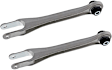 SET-MECMS101299-2 Front, Driver and Passenger Side, Lower, Rearward Control Arm, Supreme Series