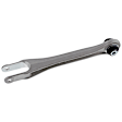 SET-MECMS101299-2 Front, Driver and Passenger Side, Lower, Rearward Control Arm, Supreme Series