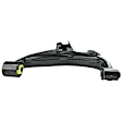 SET-MECMS101315 Rear, Driver and Passenger Side, Lower Control Arm, Without ball joint(s), Supreme Series