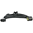 SET-MECMS101315 Rear, Driver and Passenger Side, Lower Control Arm, Without ball joint(s), Supreme Series