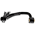 SET-MECMS101317 Rear, Driver and Passenger Side, Upper Control Arm, Supreme Series