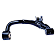 SET-MECMS101317 Rear, Driver and Passenger Side, Upper Control Arm, Supreme Series