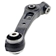 SET-MECMS101348 Front, Driver and Passenger Side, Lower, Rearward Control Arm, Without ball joint(s), Supreme Series