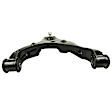 SET-MECMS101350 Front, Driver and Passenger Side, Lower Control Arm, With ball joint(s), Supreme Series