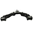 SET-MECMS101350 Front, Driver and Passenger Side, Lower Control Arm, With ball joint(s), Supreme Series