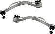 SET-MECMS101358 Front, Driver and Passenger Side, Lower, Frontward Control Arm, Supreme Series