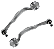 SET-MECMS101377 Front, Driver and Passenger Side, Lower, Frontward Control Arm, Supreme Series