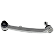 SET-MECMS101383 Front, Driver and Passenger Side, Lower, Rearward Control Arm, Supreme Series