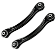 SET-MECMS101387-2 Rear, Driver and Passenger Side, Upper Control Arm, Supreme Series