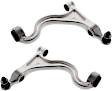 SET-MECMS101411 Front, Driver and Passenger Side, Lower Control Arm, With ball joint(s), Supreme Series