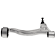 SET-MECMS101411 Front, Driver and Passenger Side, Lower Control Arm, With ball joint(s), Supreme Series
