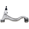 SET-MECMS101411 Front, Driver and Passenger Side, Lower Control Arm, With ball joint(s), Supreme Series