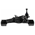 SET-MECMS101420 Front, Driver and Passenger Side, Upper Control Arm, Supreme Series