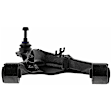 SET-MECMS101420 Front, Driver and Passenger Side, Upper Control Arm, Supreme Series