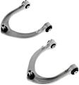 SET-MECMS101422 Front, Driver and Passenger Side, Upper Control Arm, With ball joint(s), Supreme Series
