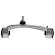 SET-MECMS101422 Front, Driver and Passenger Side, Upper Control Arm, With ball joint(s), Supreme Series