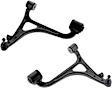 SET-MECMS101427 Front, Driver and Passenger Side, Lower Control Arm, Supreme Series