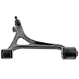 SET-MECMS101427 Front, Driver and Passenger Side, Lower Control Arm, Supreme Series