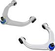 SET-MECMS101433 Front, Driver and Passenger Side, Upper Control Arm, With ball joint(s), Supreme Series