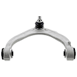 SET-MECMS101433 Front, Driver and Passenger Side, Upper Control Arm, With ball joint(s), Supreme Series