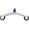 SET-MECMS101433 Front, Driver and Passenger Side, Upper Control Arm, With ball joint(s), Supreme Series