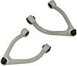 SET-MECMS101455 Front, Driver and Passenger Side, Upper Control Arm, Supreme Series