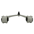 SET-MECMS101455 Front, Driver and Passenger Side, Upper Control Arm, Supreme Series