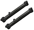 SET-MECMS251146-2 Rear, Driver and Passenger Side, Upper Control Arm, Supreme Series
