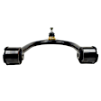 SET-MECMS251166-2 Front, Driver and Passenger Side, Upper Control Arm, Supreme Series