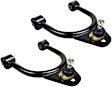 SET-MECMS251167-2 Front, Driver and Passenger Side, Upper Control Arm, Supreme Series